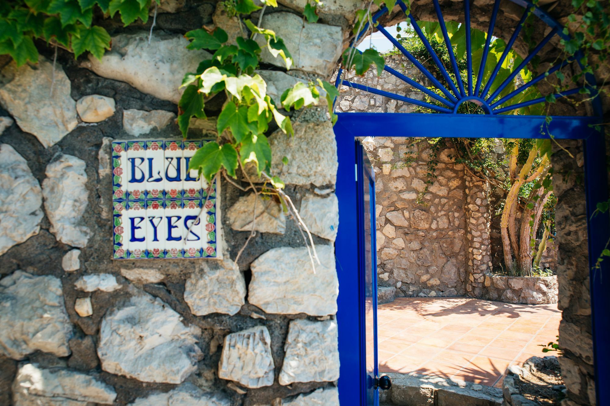 Villa Blue Eyes 마사루브렌세 외부 사진